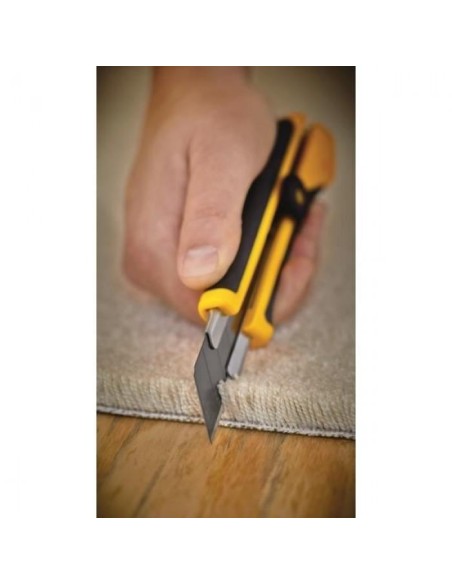 Cutter 25 mm, antiderapant, OLFA