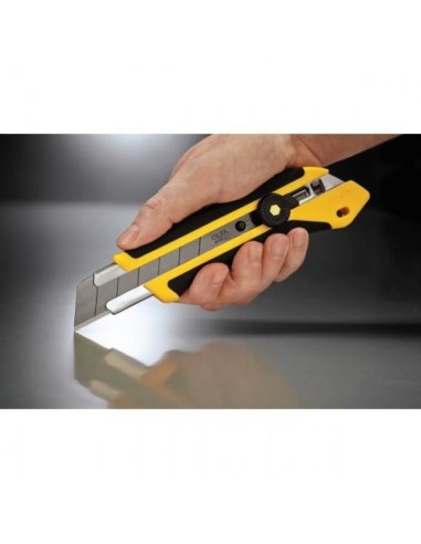 Cutter 25 mm, antiderapant, OLFA