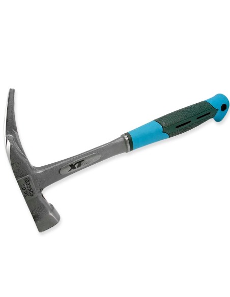 Ciocan dulgher profesional cu maner anti-vibratie, suport magnetic pentru cui, 600g - XTline