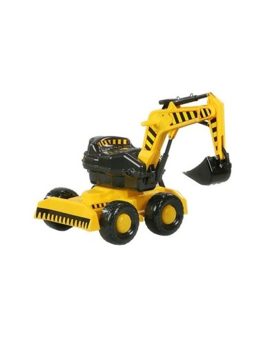 Excavator pentru copii, cu sezut rotativ 360,...