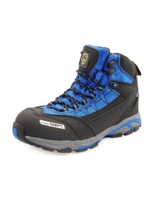 Bocanci de lucru, S3, SRC, piele, protectie compozit,...