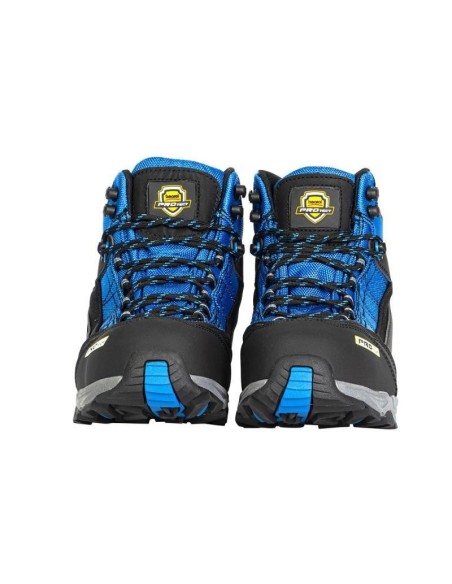 Bocanci de lucru, S3, SRC, piele, protectie compozit, marimea 44, Beorol