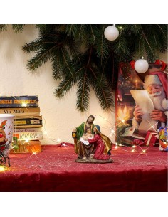 Decoratiune Craciun, polirasina, Nasterea lui Iisus,... 2