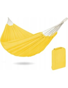 Hamac textil, protectie franghie, galben, max 200... 2