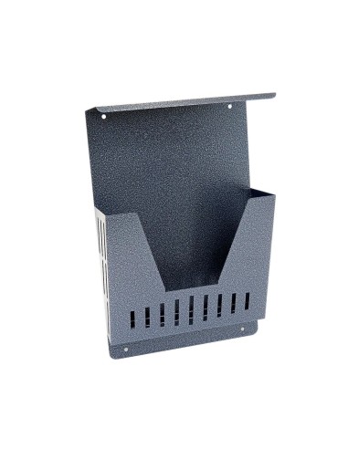 Cos/cutie publicitara, pentru ziare, cu...