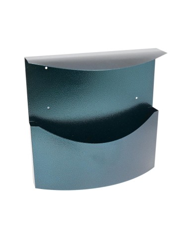 Cos/cutie publicitara, pentru ziare, cu...