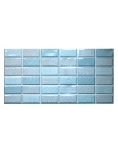 Panou decorativ, PVC, model caramida 3D,...