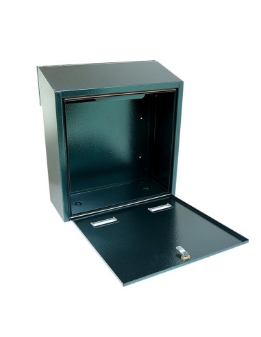 Cutie postala, verde, format C4, 37.5x17.5x40...