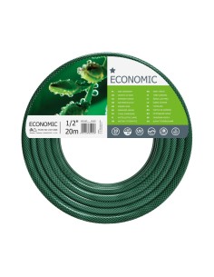 Furtun de gradina, 3 straturi, 1", 20 m, Cellfast Economic