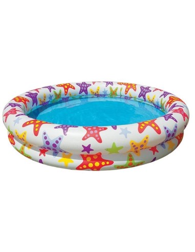 Piscina gonflabila copii, Intex Stars,...
