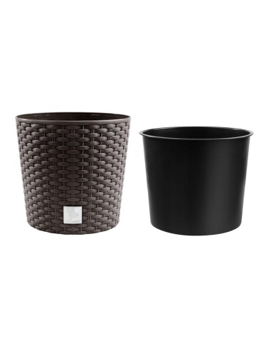 Ghiveci decorativ de flori, Prosperplast, Rato,...