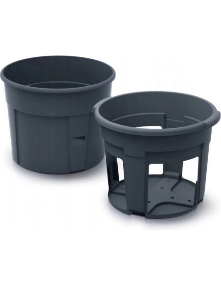Ghiveci pentru cartofi 2in1, 295x245mm, Prosperplast
