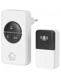 Sonerie wireless, Magic Home, 100 m, 16 tonuri,...
