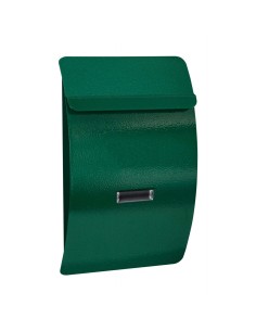 Cutie postala, Damech, verde, format B5, 21x7.5x36 cm