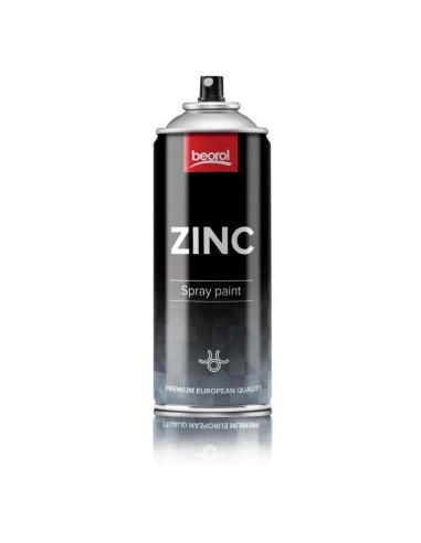 Vopsea spray cu zinc 98%, Beorol
