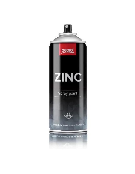 Vopsea spray cu zinc 98%, Beorol