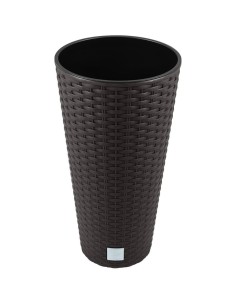 Ghiveci decorativ de flori, Prosperplast, Rato, imitatie...