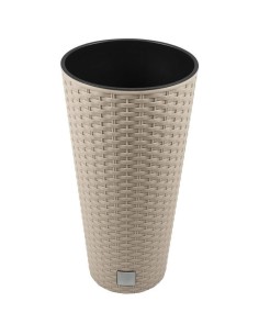 Ghiveci decorativ de flori, Prosperplast, Rato, imitatie...