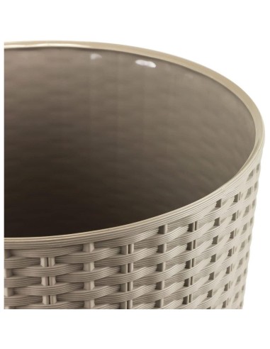 Ghiveci decorativ de flori, Prosperplast, Rato,...