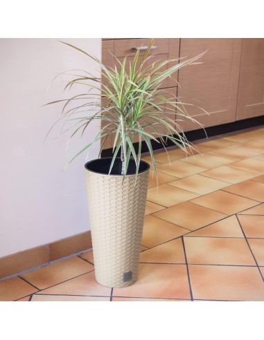 Ghiveci decorativ de flori, Prosperplast, Rato,...