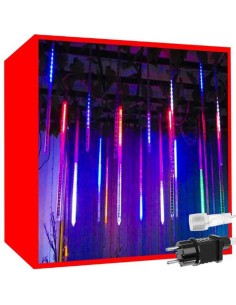 Instalatie luminoasa tip perdea, exterior/interior, 288...