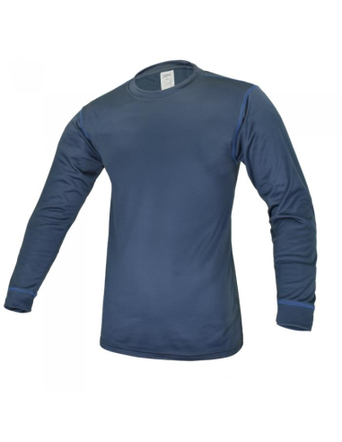 Bluza de corp termica, elastica, albastru,...