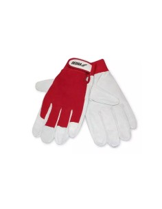 Manusi piele/poliester marimea 10, Dedra