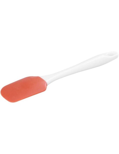 Spatula pentru coacere/gatit, silicon, rosu, 25x5, 2x1.1 cm, MagicHome