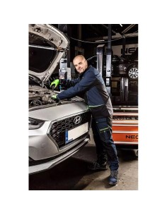 Pantaloni de lucru, model Moto, marime XL/54, NEO 2