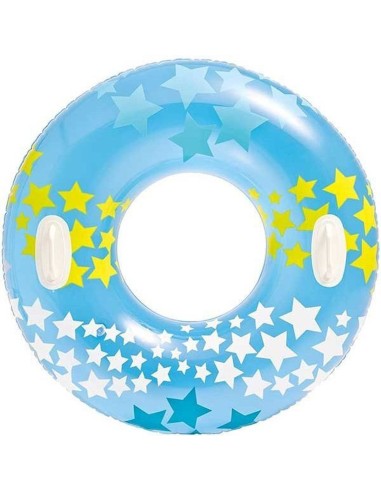 Colac gonflabila pentru inot copii, cu manere,...