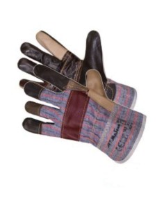 Manusi piele granulata protectie, intarite, marimea 10.5,...