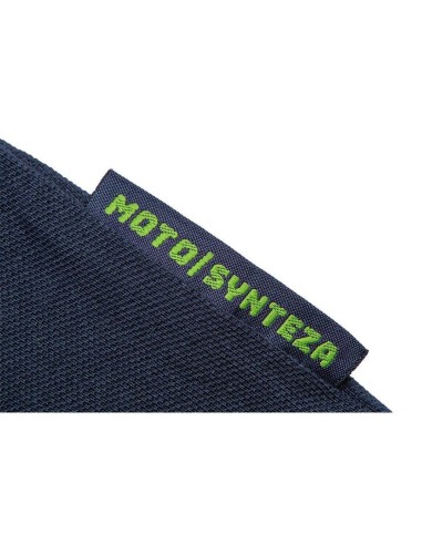 Tricou polo maneca scurta, model Moto, bumbac,...