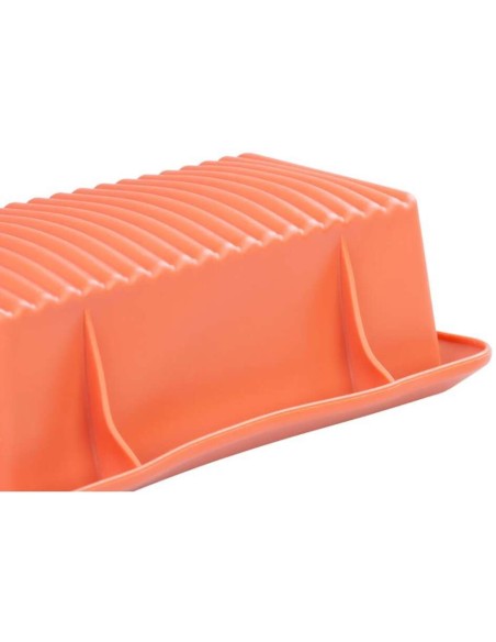 Forma coacere pentru tort, silicon, 24x12.5 cm, MagicHome