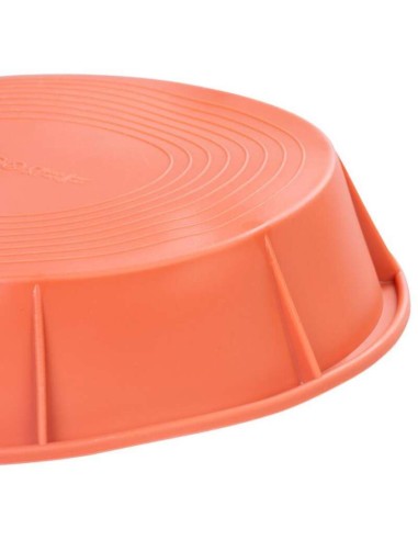 Forma coacere pentru tort, silicon, 24x5 cm,...