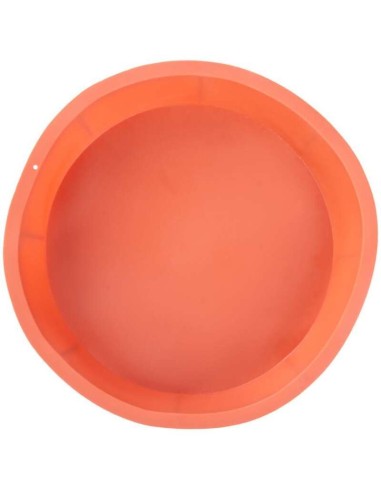 Forma coacere pentru tort, silicon, 24x5 cm,...