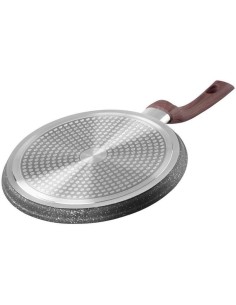 Tigaie clatite, PanCake 25 cm, aluminiu, inductie,... 2