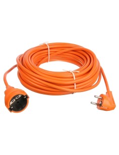 Cordon cu fisa si cupla, 3x1.5mm, 5m, Gelux