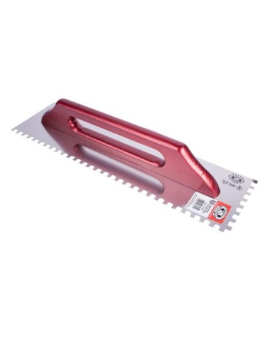 Gletiera inox, Olejnik, zimti, 8x8 mm, 13x48...