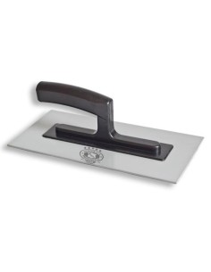 Drisca plastic, Olejnik,  ABS, 3 mm, 13x28 cm, Negru