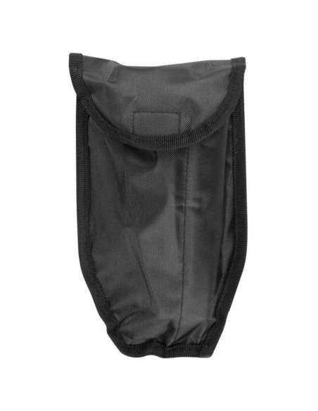 Lopata multifunctionala, model Survival, negru, 8 in 1, 36x28 cm, Strend Pro