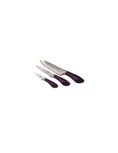 Set de Cutite 3 piese , Purple Eclipse, Berlinger Haus,...