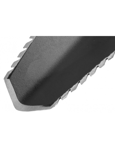 Lopata multifunctionala, model Survival, negru, 8 in 1, 36x28 cm, Strend Pro