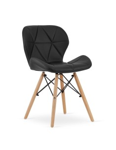 Scaun stil scandinav, Artool, Lago, piele ecologica,...