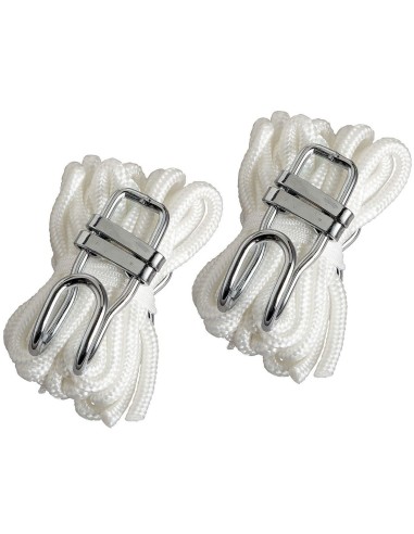 Kit instalare hamac, cu sfori, HM001
