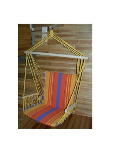 Hamac de gradina tip scaun, cu brate, Maldive,...