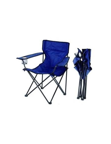 Scaun pliant mare pescar camping, structura metalica, diverse culori, HT001