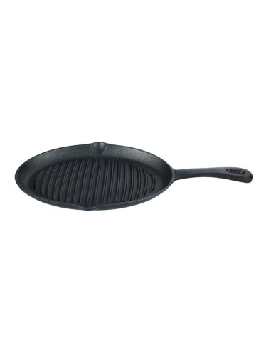 Tigaie grill de fonta, Perfect Home, mini,...