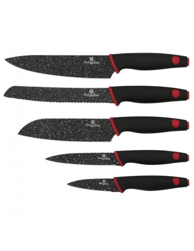 Set de Cutite 5 piese , Stone Touch Line,...