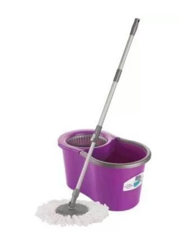 Set Mop rotativ si galeata cu centrifuga de...