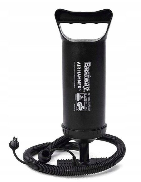 Pompa de mana pentru umflat saltele, piscine si diverse produse gonflabile, Bestway, 62002